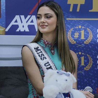 Demi-Leigh Nel-Peters