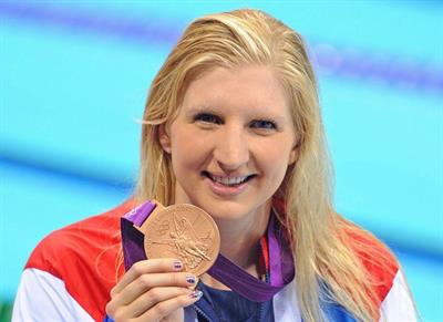 Rebecca Adlington