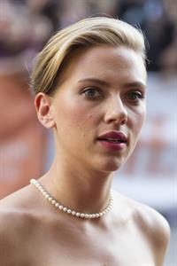 Scarlett Johansson  Don Jon  Premiere at Toronto International Film Festival September 10, 2013 