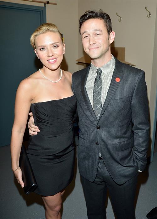 Scarlett Johansson  Don Jon  Premiere at Toronto International Film Festival September 10, 2013 