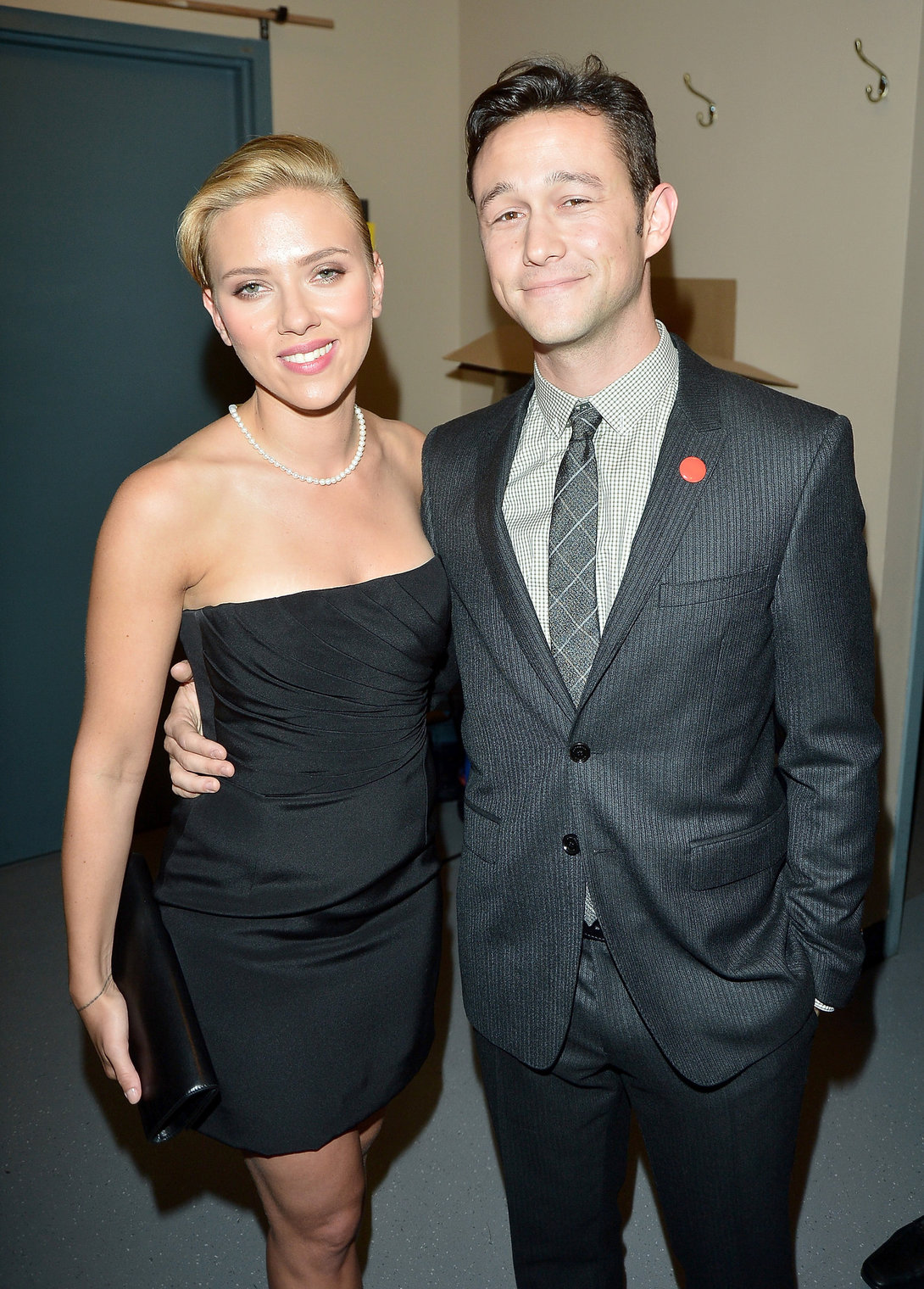 Scarlett Johansson Pictures Scarlett Johansson Don Jon Premiere at Toronto International Film Festival September 10, 2013