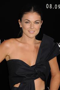 Serinda Swan  Elysium  Los Angeles Premiere -- Westwood, Aug. 7, 2013 