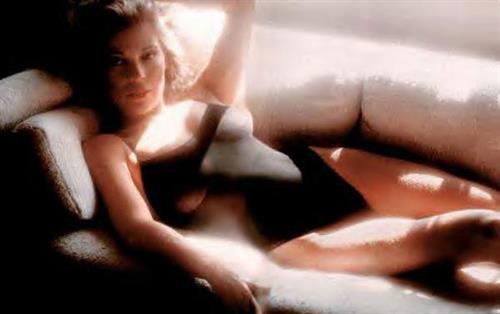 Vanna White in lingerie