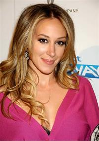 Haylie Duff