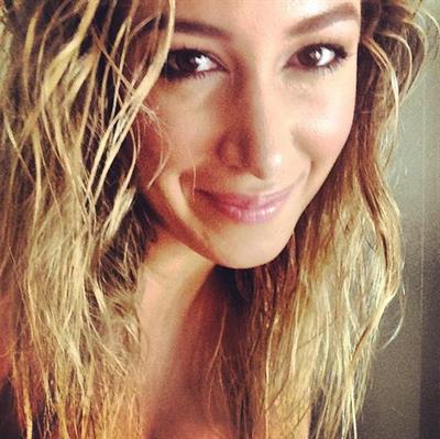 Haylie Duff