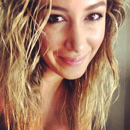 Haylie Duff