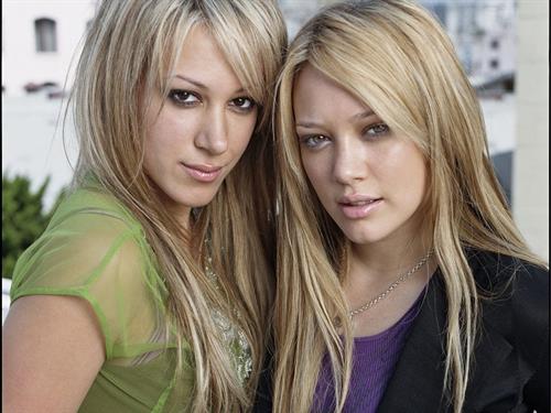 Haylie Duff