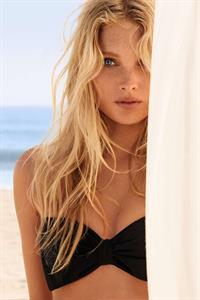 Elsa Hosk in a bikini