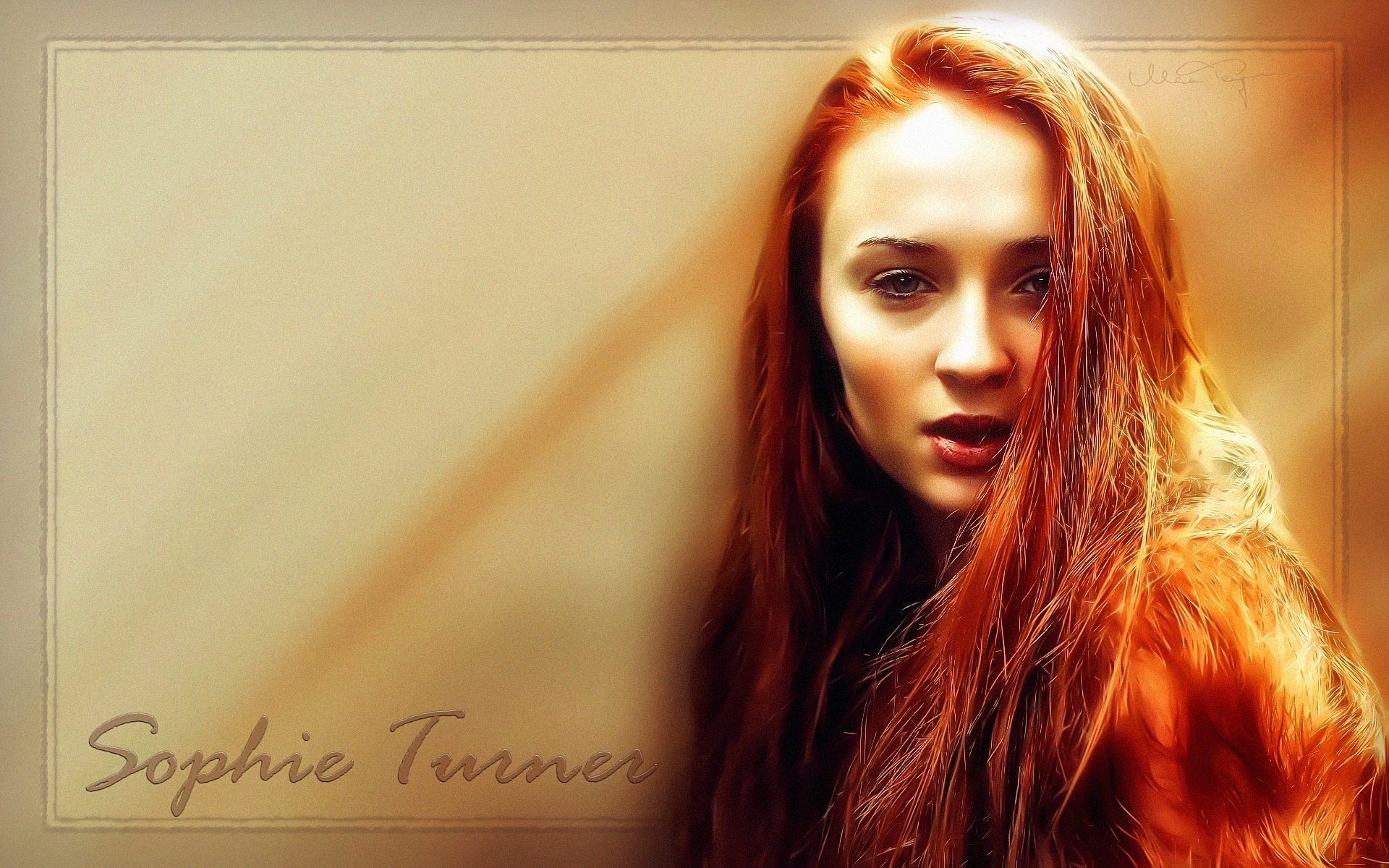 Sophie Turner (Actress)