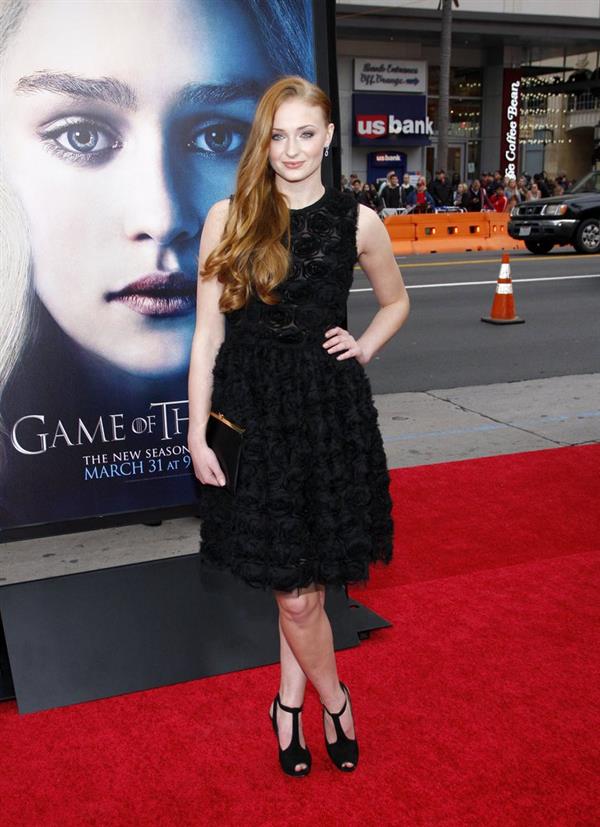 Sophie Turner (Actress)