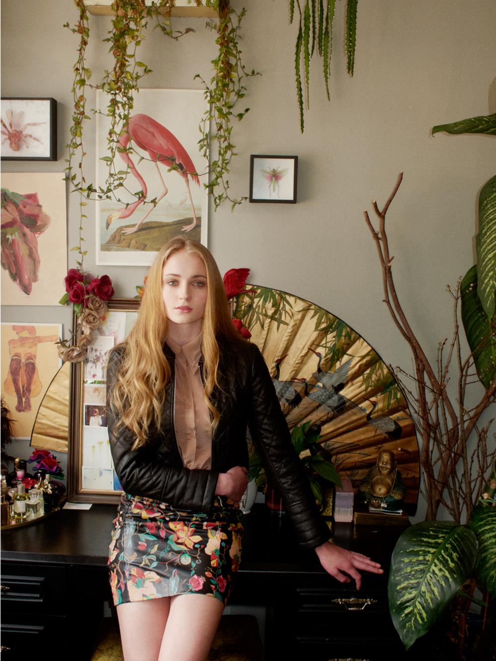 Sophie Turner (Actress)