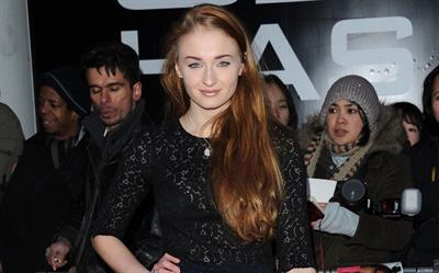 Sophie Turner (Actress)