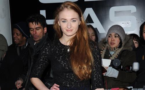 Sophie Turner (Actress)