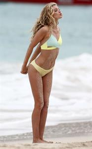 Elsa Hosk in a bikini