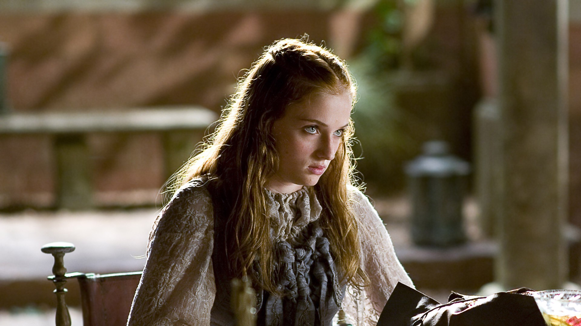 Sophie Turner (Actress)