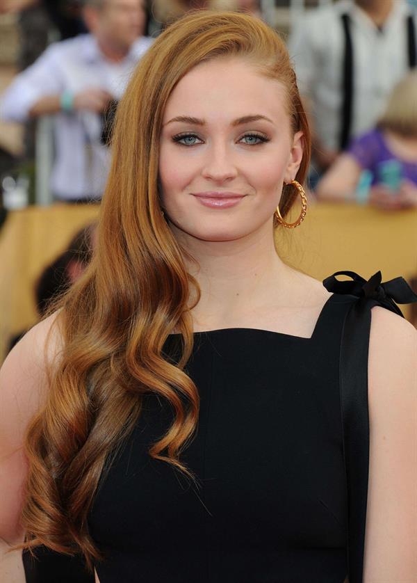 Sophie Turner (Actress)