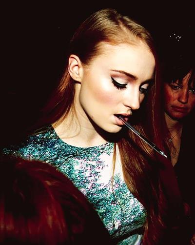 Sophie Turner (Actress)