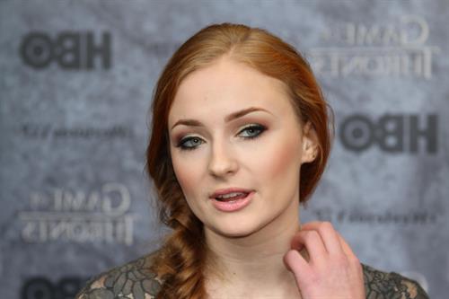 Sophie Turner (Actress)