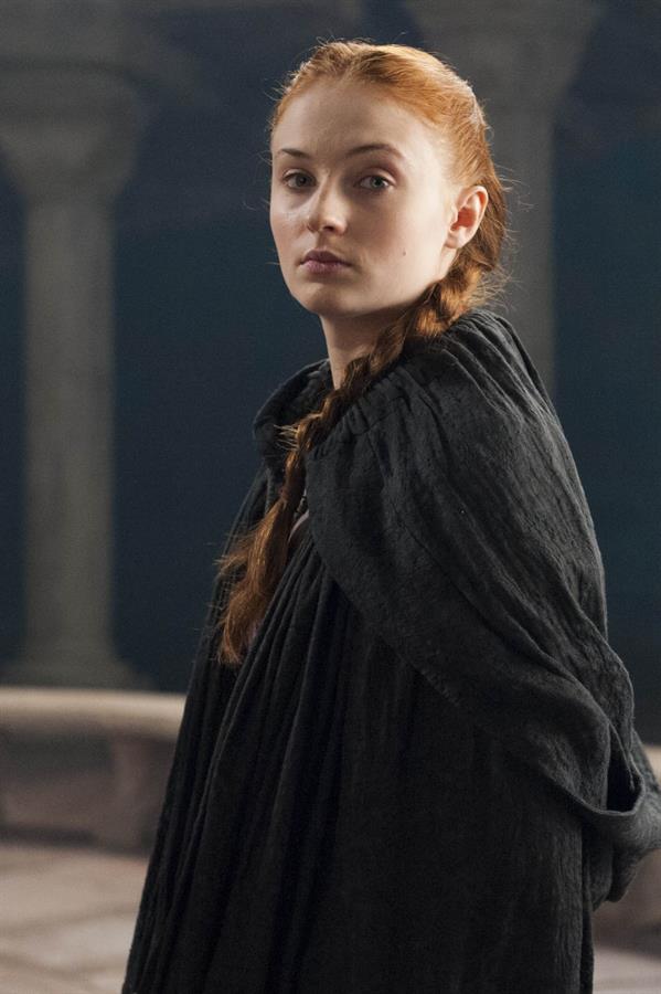 Sophie Turner (Actress)