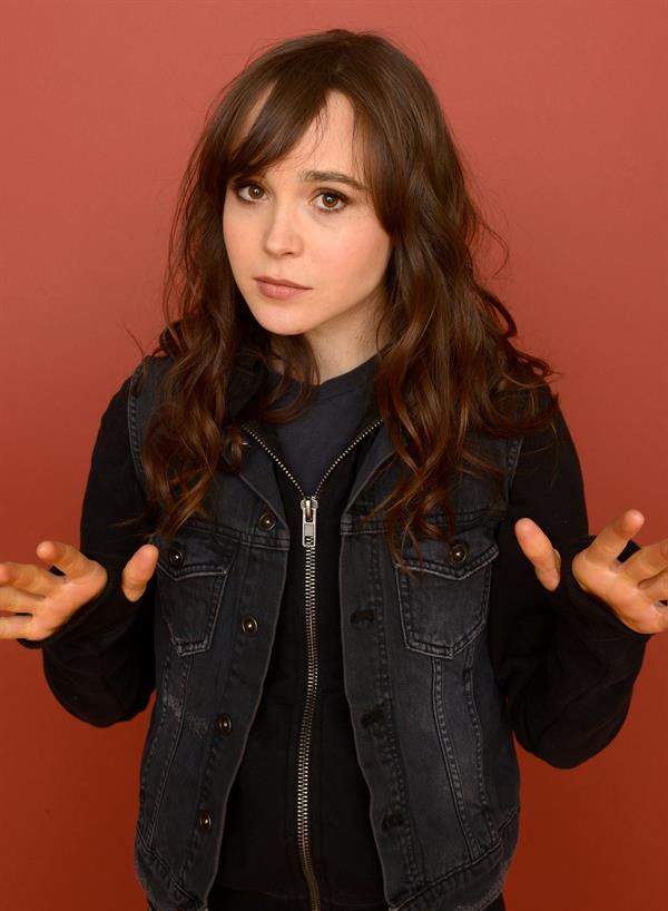 Ellen Page