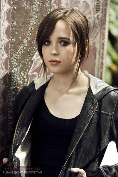 Ellen Page