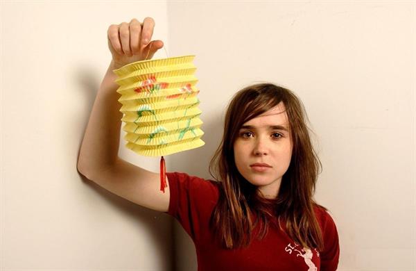 Ellen Page