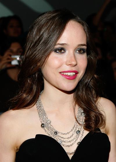 Ellen Page