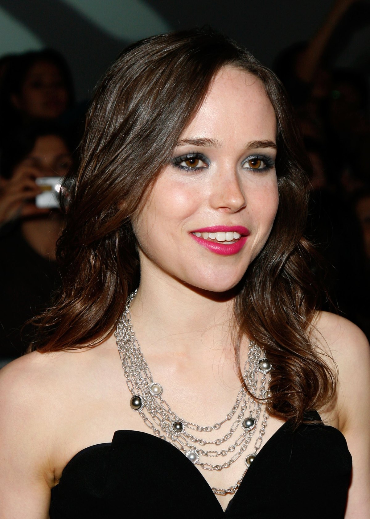 Ellen Page