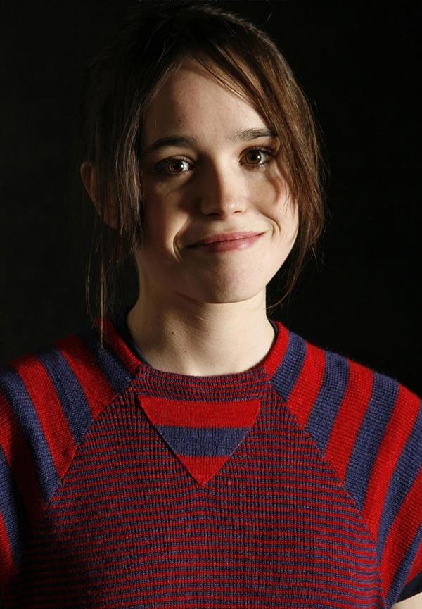 Ellen Page