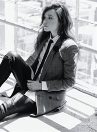 Ellen Page