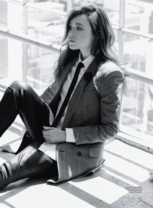 Ellen Page