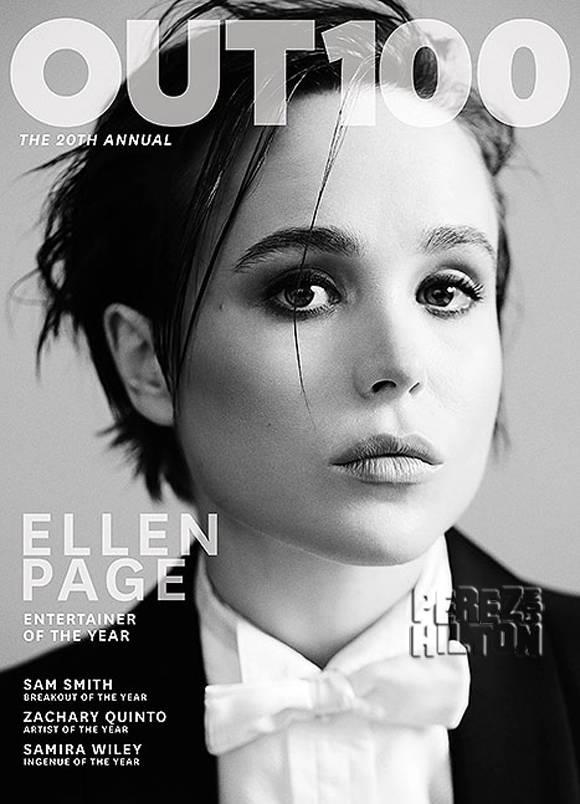 Ellen Page