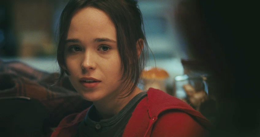 Ellen Page