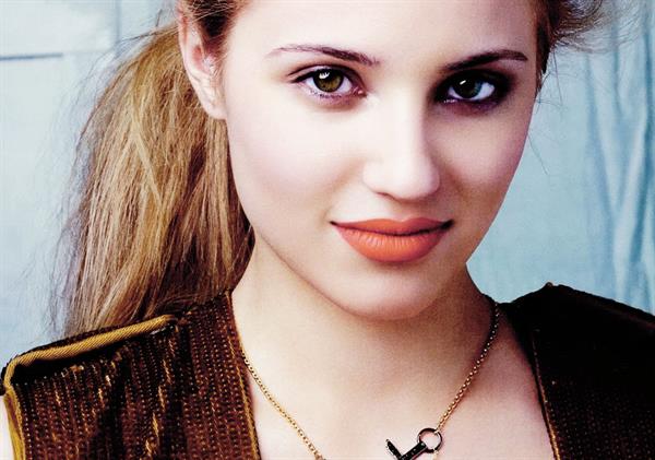 Dianna Agron