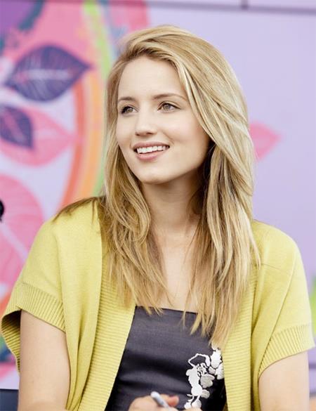 Dianna Agron