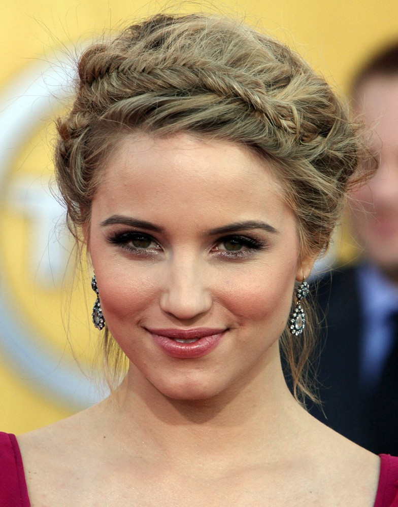 Dianna Agron