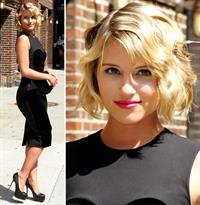Dianna Agron