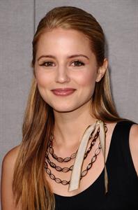 Dianna Agron
