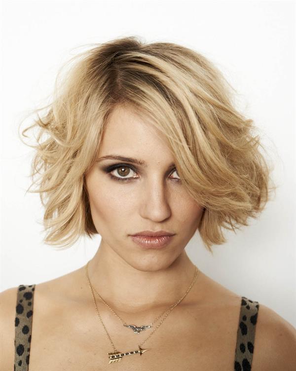 Dianna Agron