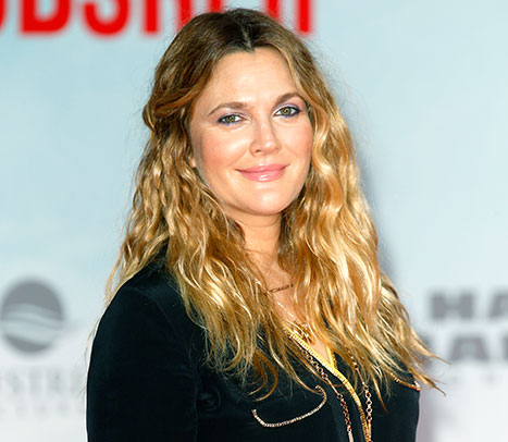 Drew Barrymore
