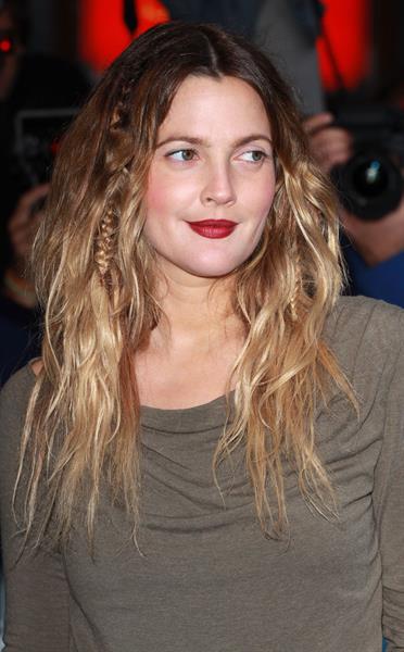 Drew Barrymore