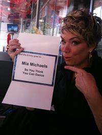 Mia Michaels
