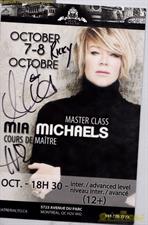 Mia Michaels