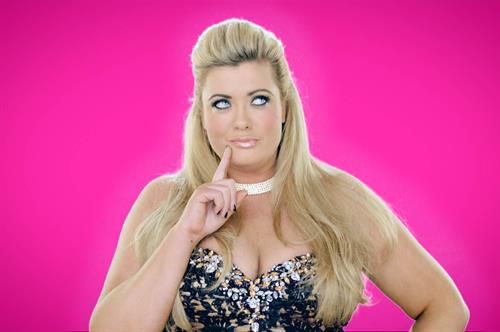 Gemma Collins
