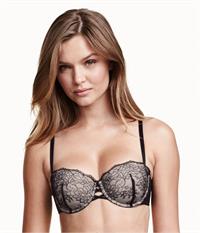 Josephine Skriver in lingerie