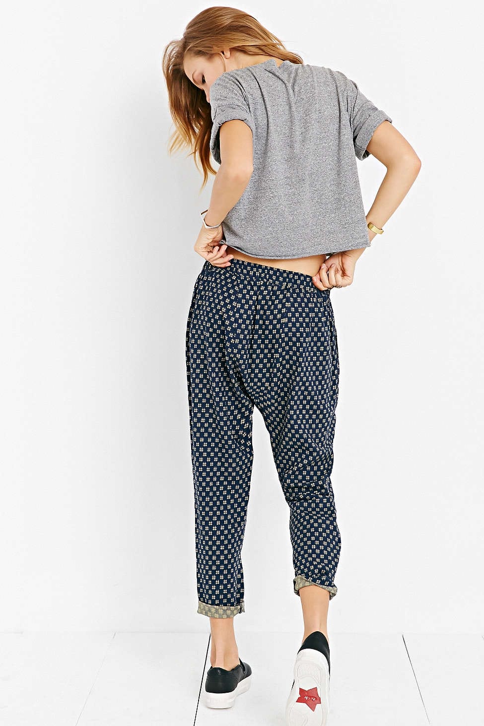 Josephine Skriver - ass