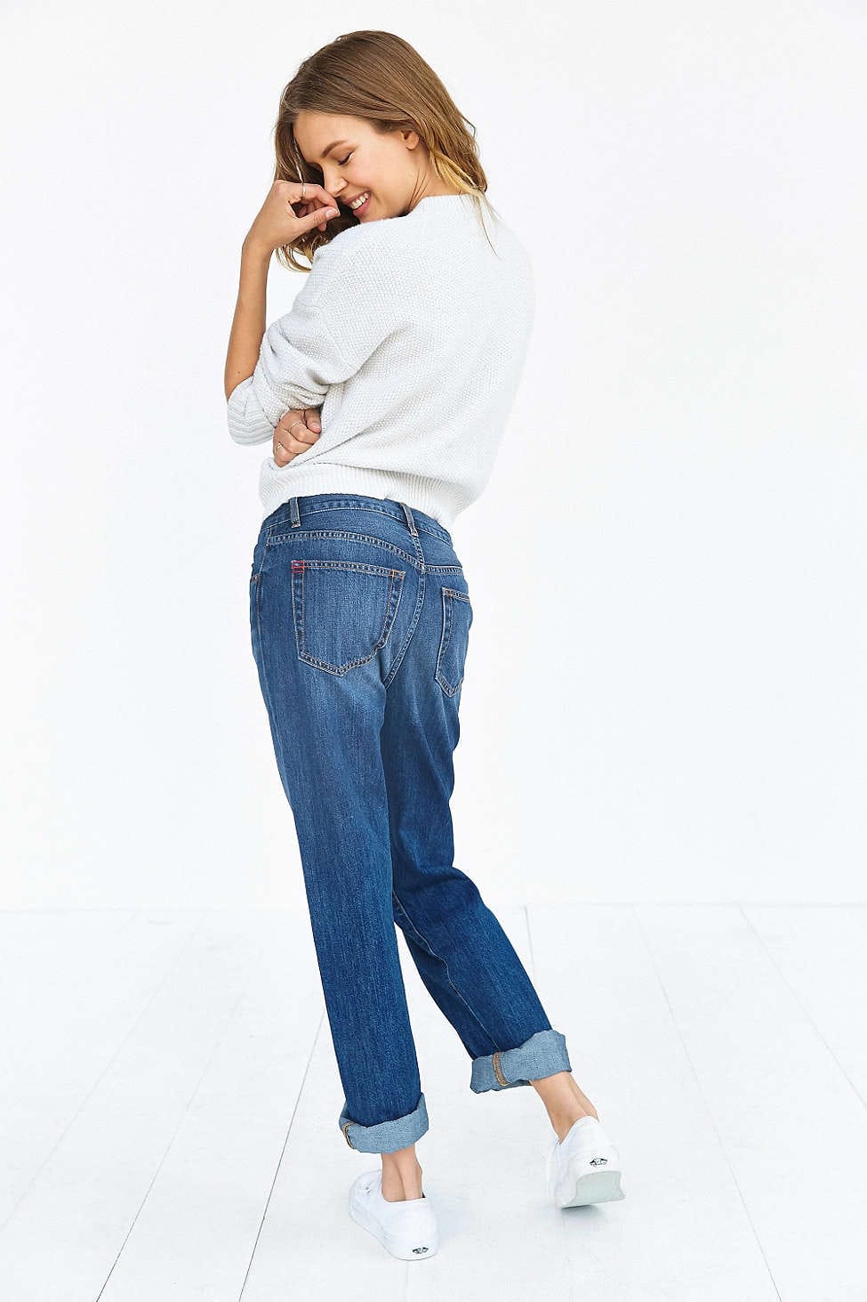 Josephine Skriver - ass