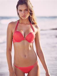 Josephine Skriver in a bikini