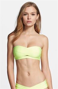 Josephine Skriver in lingerie