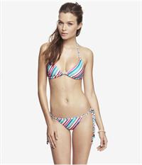 Josephine Skriver in a bikini